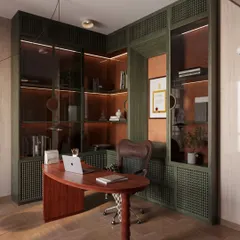 A duplicate of image 26, showing the full study with its moody and sophisticated design.
