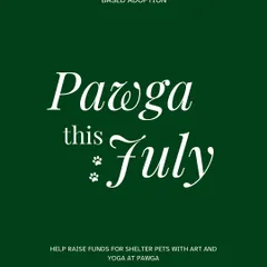 Hello July. Our calendar for the month, featuring "secret venue" events for those who love a good surprise.