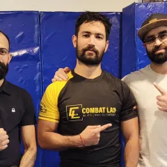 It was a pleasure to host a great Muay Thai Seminar with Ashish Raman Sethi. He and Prateek spent the afternoon teaching us the art of eight limbs, packed with details and theory on striking for all levels.