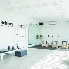 This is our dedicated corner for reformer Pilates and functional training. We are proud to be the only studio in Navi Mumbai offering this level of high-quality equipment to give you the best possible results.