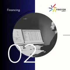 The second step is financing. We work with you to evaluate flexible payment models, including capital investment (CAPEX) and power purchase agreements (PPA/OPEX), to find the best fit for your financial strategy.