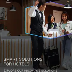 For the modern hospitality industry, our innovative solutions offer a competitive edge. We provide systems that not only impress guests but also give hotel management powerful tools for energy savings and operational control.