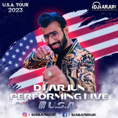 Taking the sound of Bollywood parties global with my 2023 U.S.A. tour. I am available for international events and bring the same high-energy performance to audiences around the world.