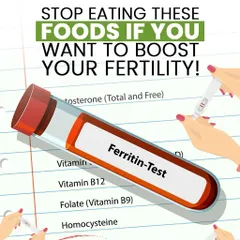 Did you know certain foods can harm fertility? This guide explains what to avoid, such as refined sugars and soy, to support hormone balance and improve reproductive wellness for both men and women.