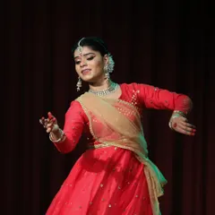 Another photo celebrating my recognition as a Doordarshan Graded Artist. This encourages me to work even harder and uphold the standards of this beautiful art form.