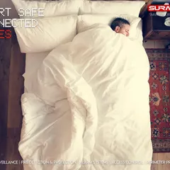 A reliable home alarm system allows you to sleep soundly. I design systems that protect your home's perimeter and interior, ensuring your family's safety day and night.