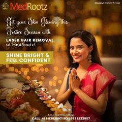 Getting ready for a festive season or a special event should be exciting, not stressful. With laser hair removal, you can feel confident and prepared with glowing, smooth skin. This treatment ensures you shine bright without the last minute hassle of shaving or waxing.