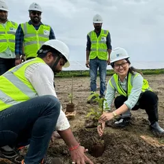 We were pleased to host our colleagues from PETRONAS at our open-access plant sites in Rajasthan and Karnataka. These collaborative visits encourage knowledge sharing and innovation, strengthening our partnership and commitment to excellence.
