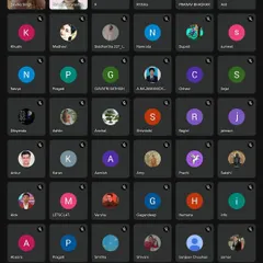 A screenshot showing the large number of participants in our virtual POSH workshop. It is heartening to see so many people engage in these critical conversations about creating safer communities and workplaces for women.