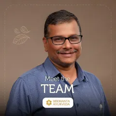 Meet Dr. Kishor Kumar K Hullatti, our consultant surgeon and specialist in ano-rectal disorders. He performs advanced Ayurvedic procedures like Kshara Sutra to provide relief from chronic pain and discomfort.