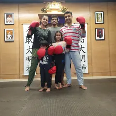 Martial arts is a fantastic activity for the whole family. I offer personal training sessions where parents and kids can learn together, building bonds while getting fit and learning self-defense.