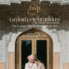 A portrait of modern royalty. I work closely with couples to ensure their wedding attire, the decor, and the stunning backdrops all come together to create timeless photographs like this one at a palace in Jaipur.