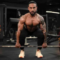 This is what it takes. I focus on building raw power and strength through fundamental lifts like the deadlift. My training programs are designed to push your limits safely and help you unlock your inner fire.