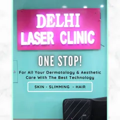 Delhi Laser Clinic is your one-stop destination for all dermatology and aesthetic needs. We are committed to providing customized care for your skin, hair, and body using the best available technology.
