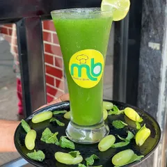 Our green grape and mint juice is a perfect summer cooler. We use fresh ingredients to create drinks that are both healthy and delicious.