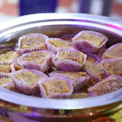 Another look at our popular Bread Halwa, a favourite dessert at many of the events we cater.