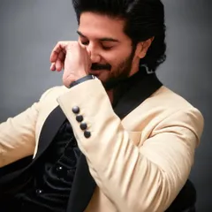 Capturing a candid moment. Even in a posed shoot, I aim for the styling to feel natural and true to the person wearing it.