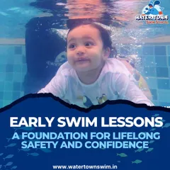 Every child's journey is unique, and we celebrate every milestone. This gallery is dedicated to our amazing students, showcasing their progress as they become confident, happy swimmers. See them master underwater swimming, floating, and kicking with big smiles.