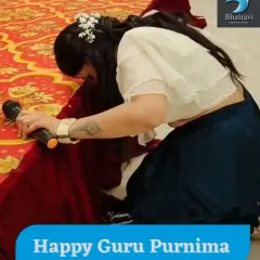 On Guru Purnima, I bow down to my eternal gurus: the stage and the microphone. They have taught me the art of connection and the power of words.