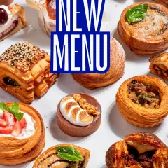 This is just a glimpse of the variety I can bring to your menu. From savoury danishes and cheesy casseroles to decadent tarts and cheesecakes, I create items that not only taste incredible but also look great on your counter and sell fast.