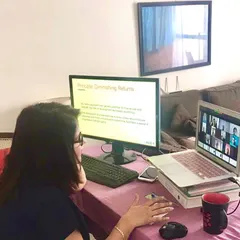 We offer live, interactive online classes for our ACE certification prep course. This flexible format allows you to get the same hands-on attention and community feel from the comfort of your home.