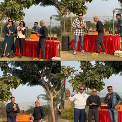 An incredible afternoon at the GRR Annual Family Brunch & Award Ceremony. We celebrate the bonds we've built, the milestones we've achieved, and the unwavering spirit of our community.