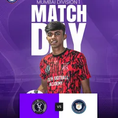 Announcing our first match of 2025. Our team is ready to take on YSA in this Mumbai Division 1 game.