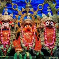 A close look at the beloved deities Lord Jagganath, Balabhadra, and Subhadra. I offer insights into the unique traditions of their worship, particularly during the grand Rath Yatra festival.