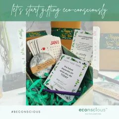 Let's start gifting eco-consciously. Our thoughtfully curated gift kits are perfect for any occasion, combining sustainable products that send a message of care for the environment.