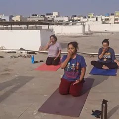 There is something special about practicing pranayama, or breathwork, in the open air. An early morning session like this, focusing on Nadi Shodhana, helps cleanse the energy channels and fills the lungs with fresh prana.