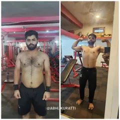 This is what happens when you trade excuses for discipline. Anurag went from a high-stress IT job, bad eating habits, and a health scare with triglycerides at 520, to losing 10 kgs in 5 months. He fought through a fatty liver diagnosis and learned to stay consistent even while traveling.