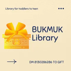 A library membership is the best Diwali gift for a child. It's a sustainable, value for money present that the whole family can enjoy. We even gift wrap the first set of books to make it extra special.