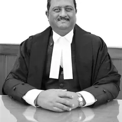 A portrait of Justice Prasanna B. Varale of the Supreme Court of India. His journey and commitment to constitutional values are an inspiration to us all.