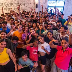 The PDSP Fitness Challenge brought fitness and fun together. It's all about growing together as a team and supporting each other.