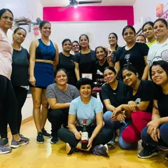 Feeling all the love from my DtF community on Teacher's Day. It's a joy to guide you all on your fitness journey.