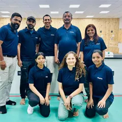 Our students and coaches gathered for an inspirational talk and interactive session. We regularly invite experts to share their knowledge and motivate our shooters on their personal growth journey.