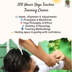 Our training is a complete immersion. You will master asana alignment, learn to guide pranayama and meditation with confidence, and understand the ethics and physiology that are essential for any credible yoga teacher.