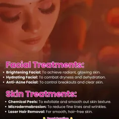 Getting ready for a festival or a big event? This guide outlines the best facial and skin treatments to help you achieve radiant, glowing skin. Laser hair removal is a key step for a smooth, hair-free look that lasts.