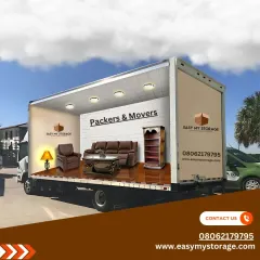 This is what a full-service move looks like. We bring your entire home, carefully packed and arranged, directly to your new location. Our packers and movers service is designed to transport your world safely.