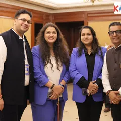 Networking with fellow innovators and leaders at the Bharat Education Forum allows me to bring the best and most current ideas to the KidyWidy platform.