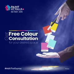A picture speaks a thousand words, but a mural screams it louder. Consult with my specialists to find the perfect color story for your walls. Book a free color consultation for an experience worth your time.