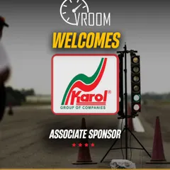 We partner with brands that fuel performance, like our Associate Sponsor, KAROL Lubricants. Their presence ensures the engines run smooth and the competition stays heated, integrating their product's promise directly with the on-track action.