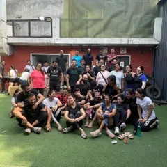 Celebrating 5 years of 367 Crossfit. We are so grateful for the love and support from our amazing community. This picture captures the joy and camaraderie that defines our box.