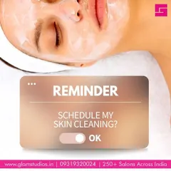 A professional skin cleaning is the perfect reset for your face. This treatment focuses on deep pore cleansing to remove impurities and refresh your complexion, forming the foundation of any good skincare routine.