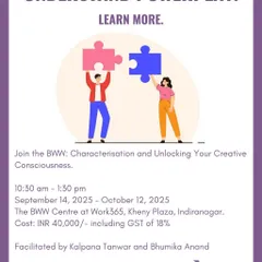 "Understand Powerplay." This workshop gives you the tools to dissect and write about power dynamics in relationships, a key element for creating tension and realism in your stories.