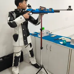 Congratulations to Shongsir Monsang from Manipur on his brand-new Steyr Sport Challenge E rifle. We ensure our shooters have access to the best equipment to compete at the highest level.