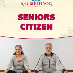 We offer gentle and effective yoga classes specifically designed for senior citizens. This practice helps improve balance, mobility, and overall well-being in a safe and supportive setting.