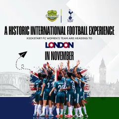 We provide real pathways to professional football. Our partnership with Tottenham Hotspur gives our top talent a historic opportunity to train at their world-class facility in London, offering true Premier League exposure.