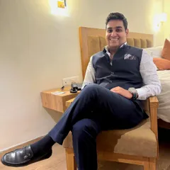 A relaxed but professional portrait. I aim to be an advocate who is not just skilled but also approachable and easy to talk to.