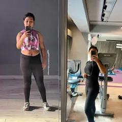 This is the result of 12 weeks of dedication. Under our expert guidance, Jenisha completely transformed her fitness and lifestyle. We focus on sustainable fat loss, muscle gain, and giving you the knowledge to maintain your results for life.